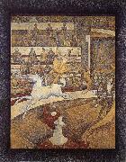 Circus Georges Seurat